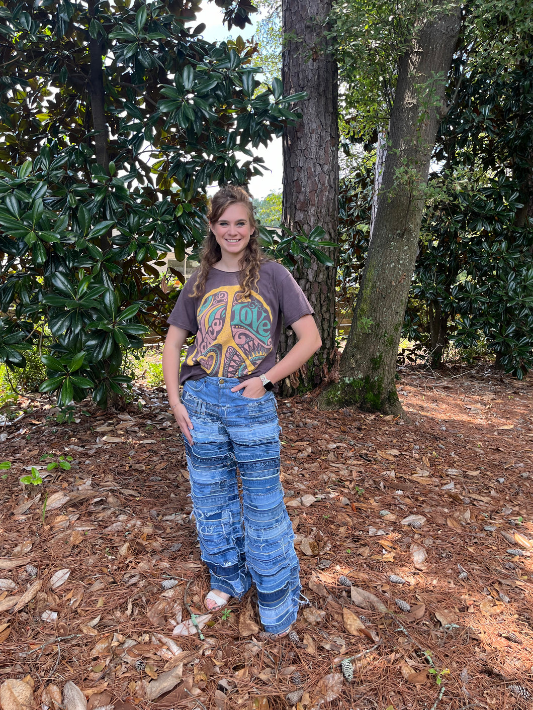 Denim Days Pant *FINAL SALE*