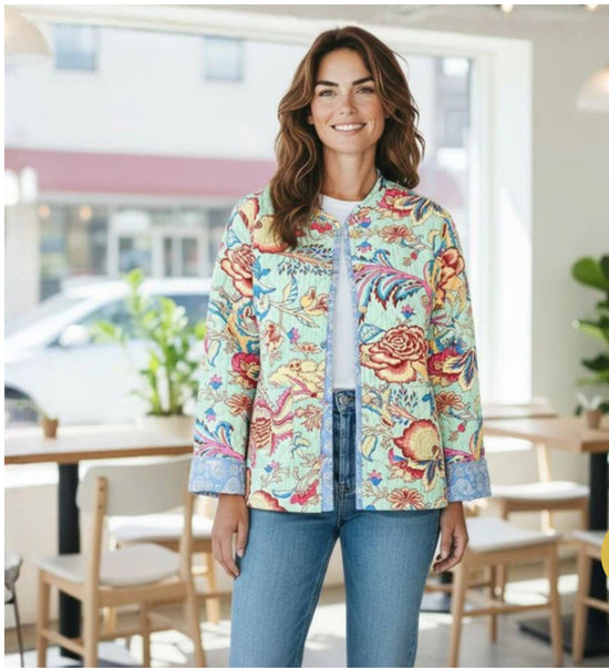 Quilted Jacket