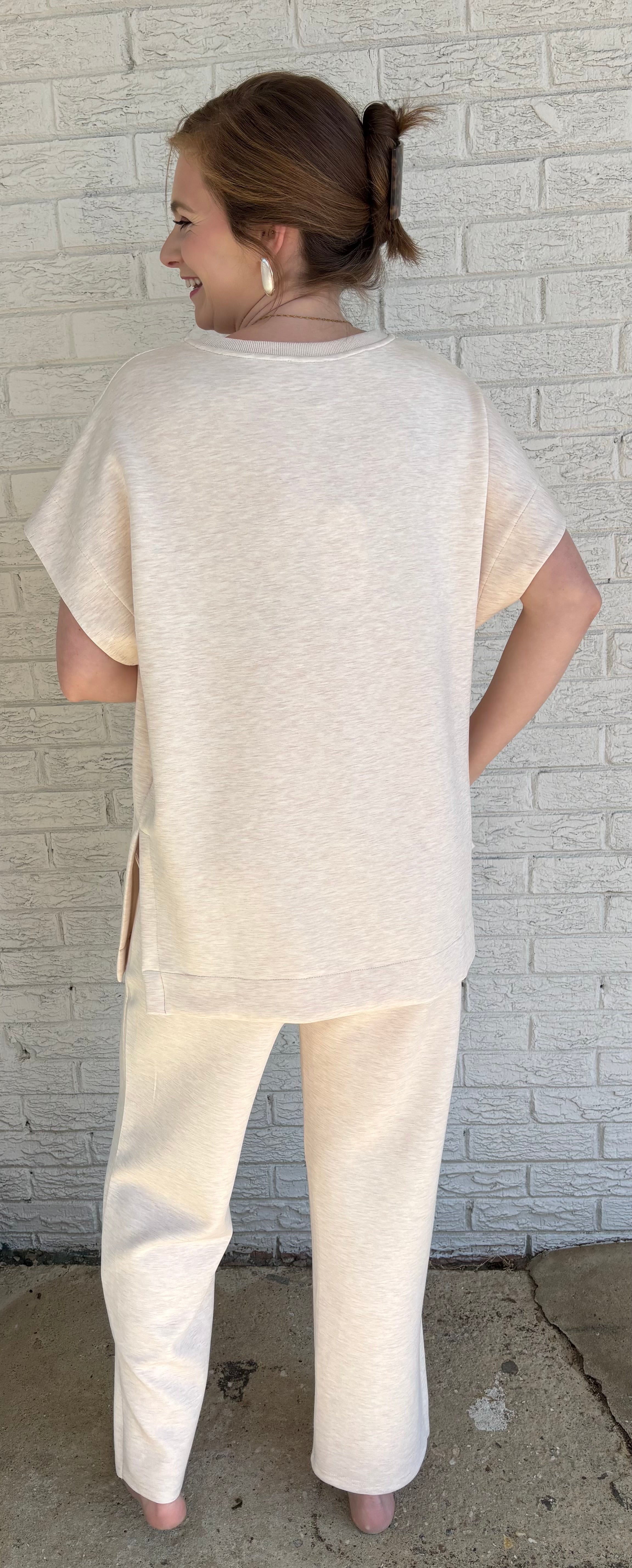 Modal Contrast Tunic