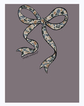 Load image into Gallery viewer, Camo Bow Tee Shirt
