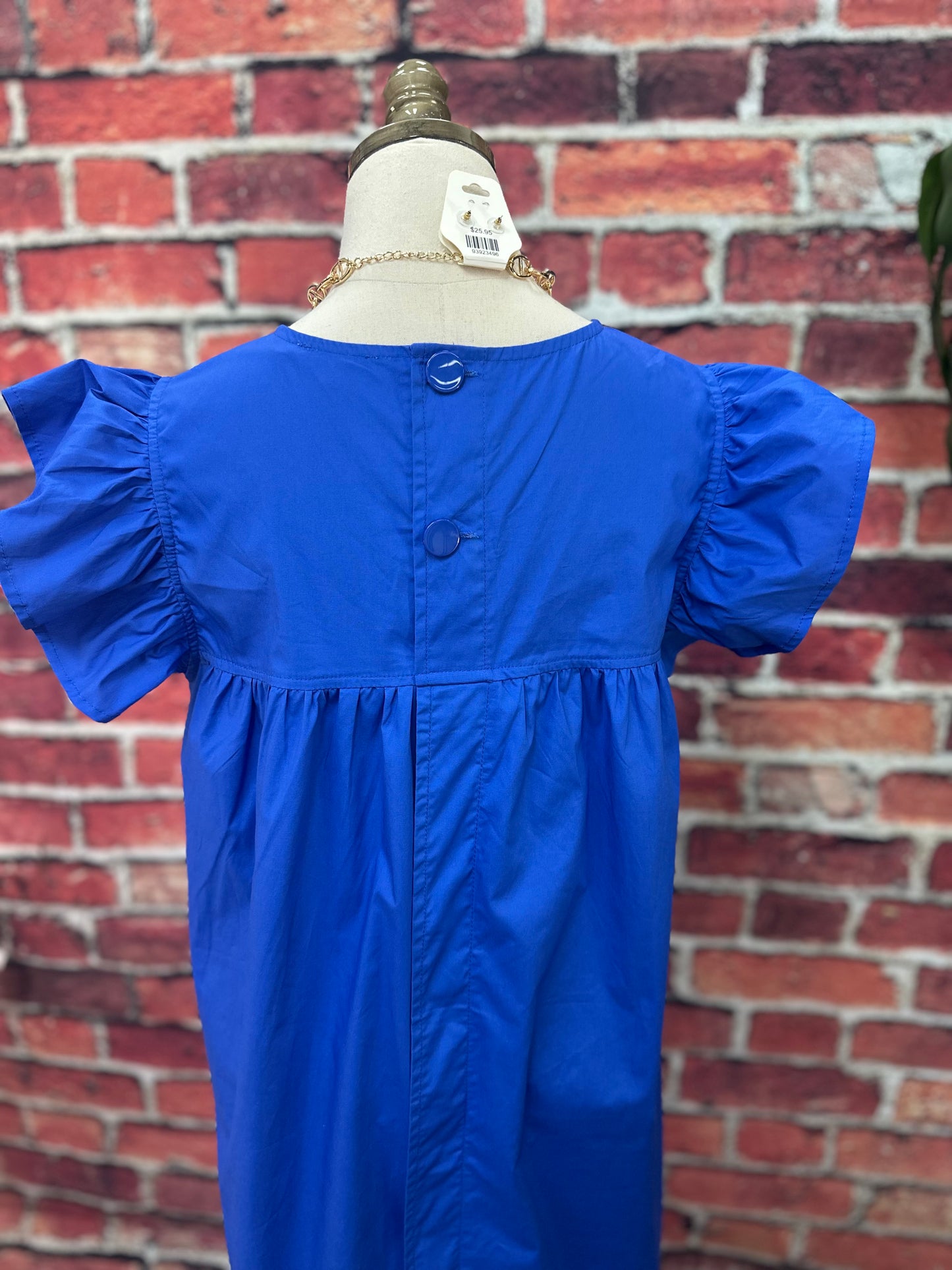 Total Eclipse Midi Dress