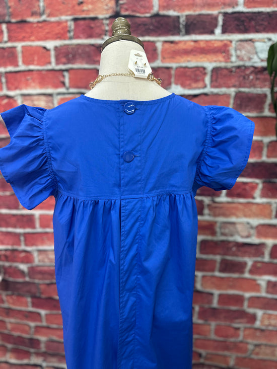 Total Eclipse Midi Dress
