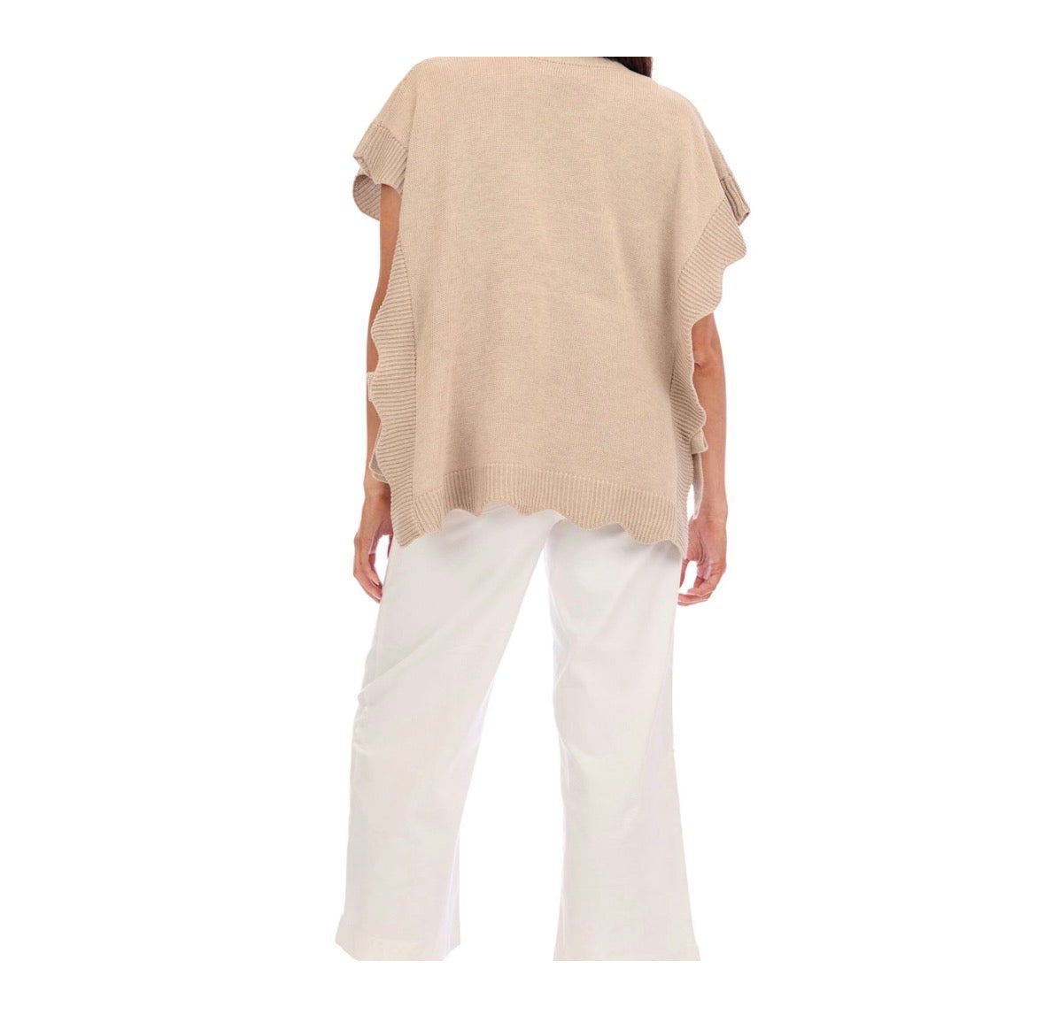 Rigsby Scallop Sweater