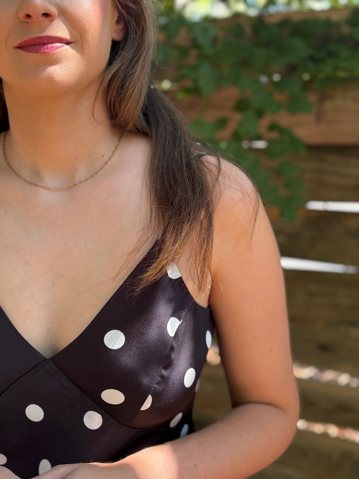 Owe It To You Dress