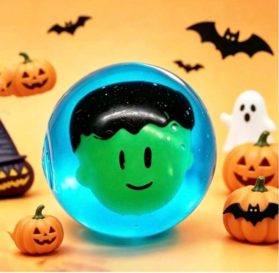 Halloween Ball Squishy
