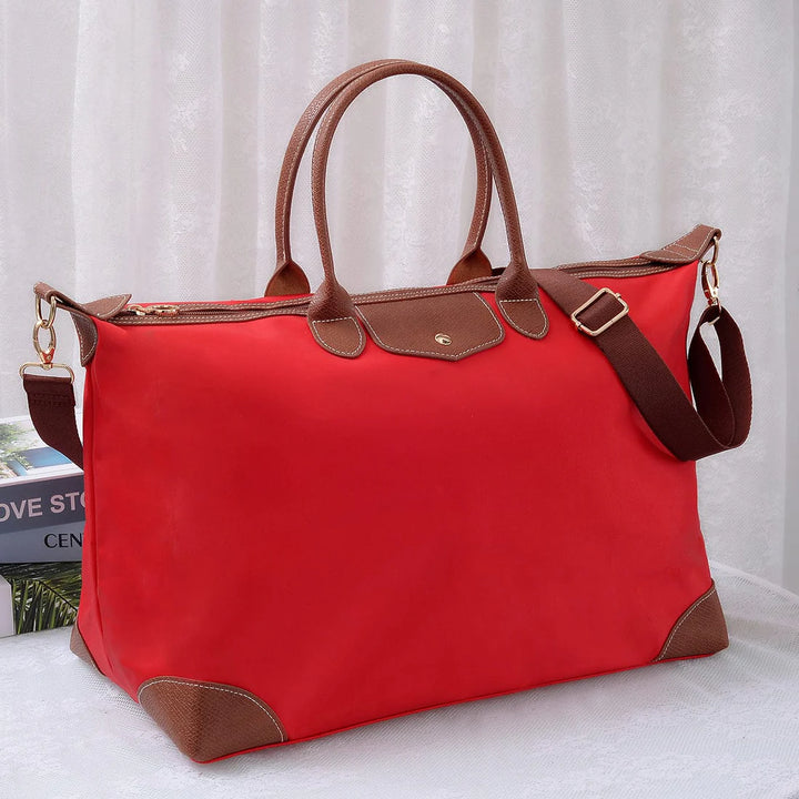 Marisa Nylon Duffel/Weekender Bag