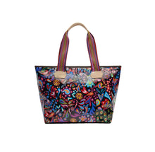 Load image into Gallery viewer, Consuela Zipper Tote
