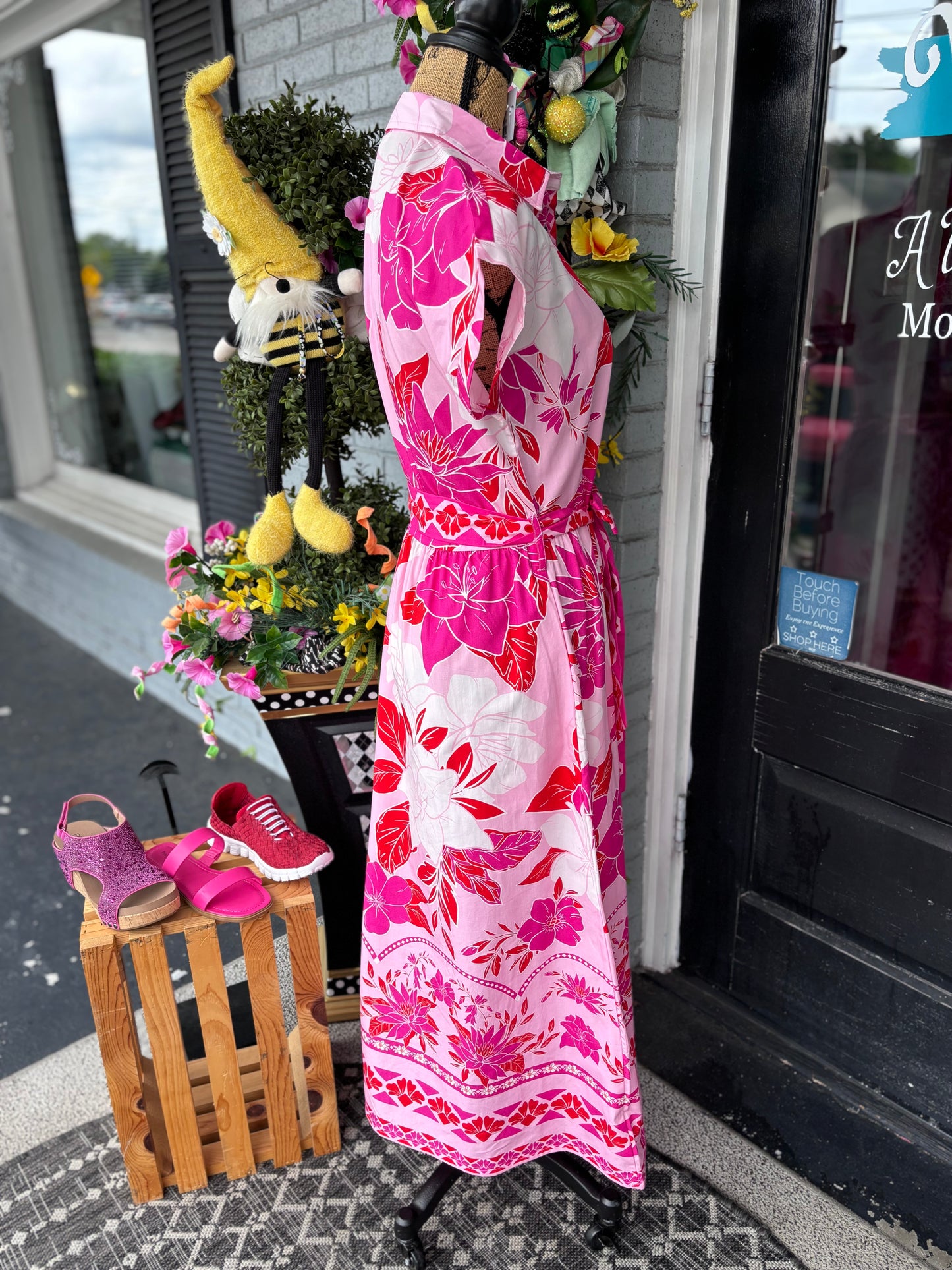 Rylie Dress *FINAL SALE*
