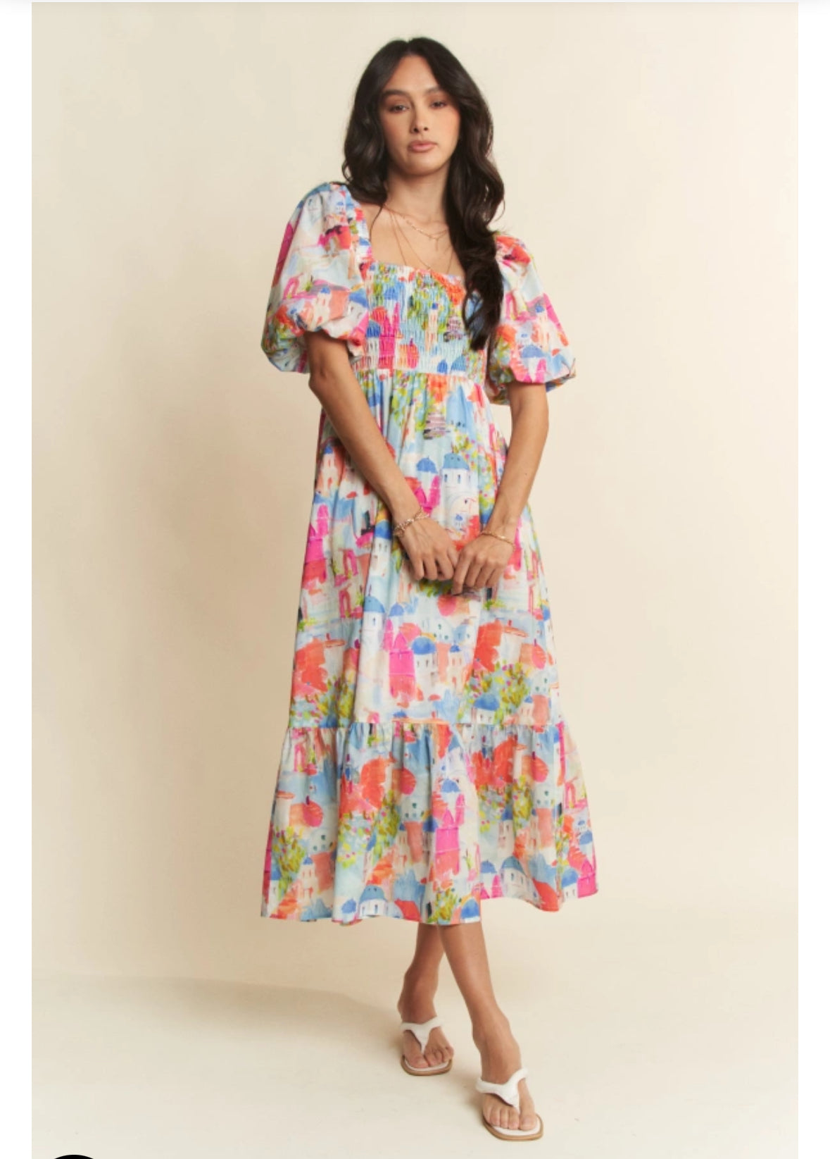 Uptown Night Out Maxi *FINAL SALE*