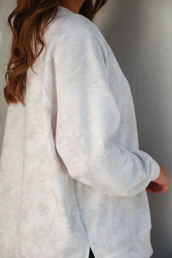 Riley French Terry Pullover