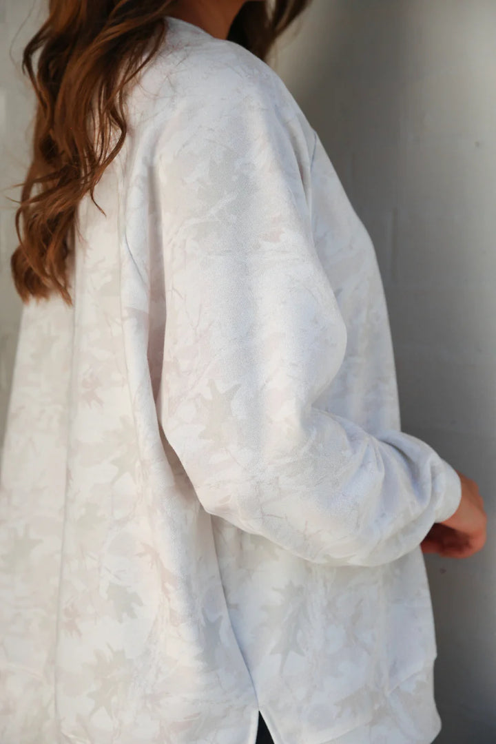 Riley French Terry Pullover