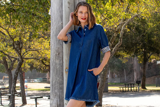 Chatham Dress
