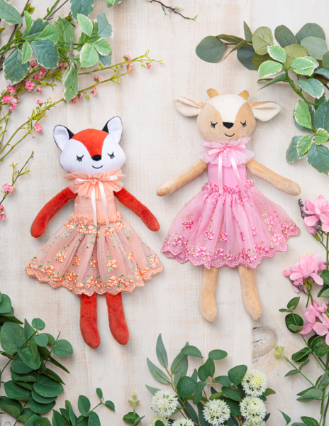 Woodlands Plush