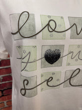 Load image into Gallery viewer, Love Your Self Graphic Tee
