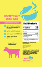 Load image into Gallery viewer, Hickory Sweet Short Ribs
