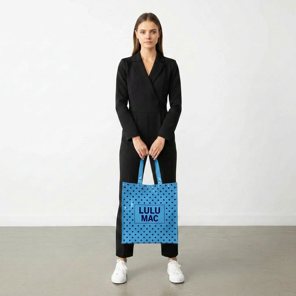 Lulu Mac Reusable Tote
