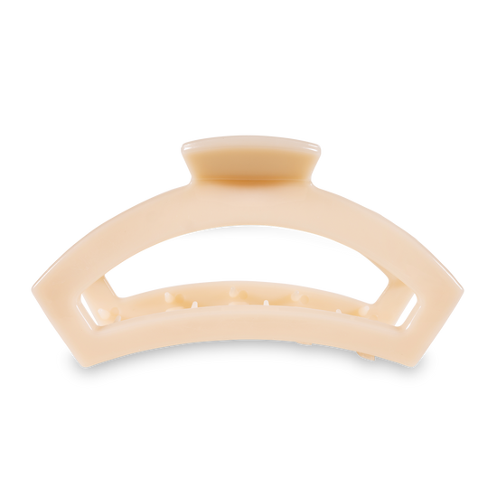 Small Open Hair Clip