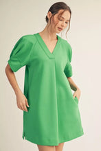 Load image into Gallery viewer, Easy Living V-Neck Dress
