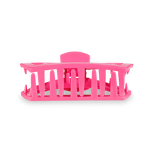 Load image into Gallery viewer, Open Hair Clip | Med. | Paradise Pink *FINAL SALE*
