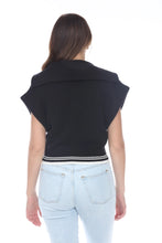 Load image into Gallery viewer, Nobody&#39;s World Sweater Vest Top
