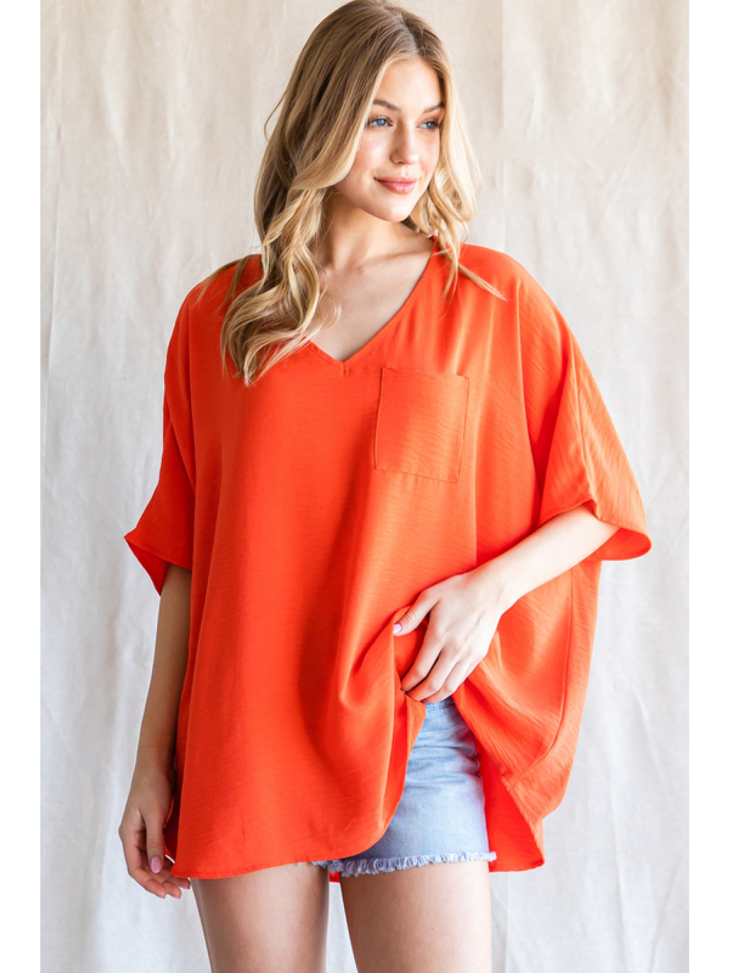 Burst Of Joy Top