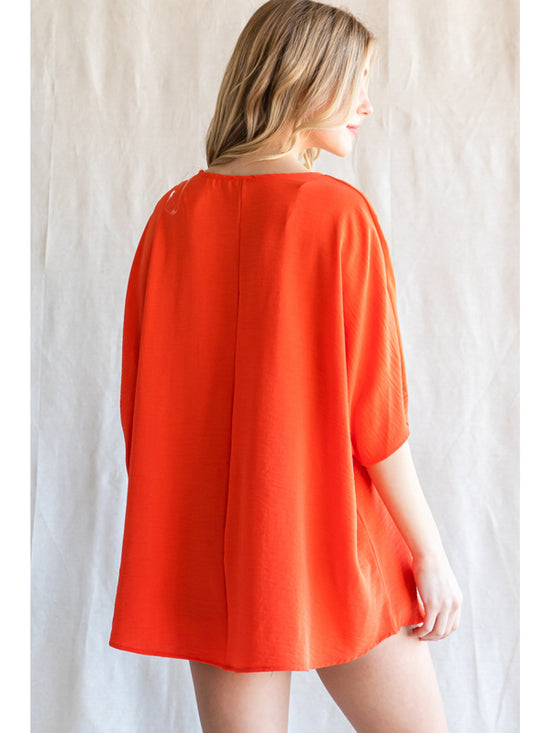 Burst Of Joy Top