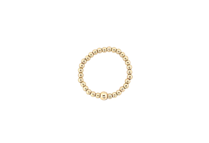 Classic Ball Bead Ring