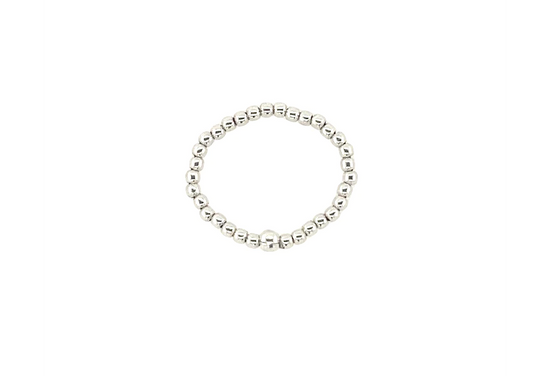 Classic Ball Bead Ring