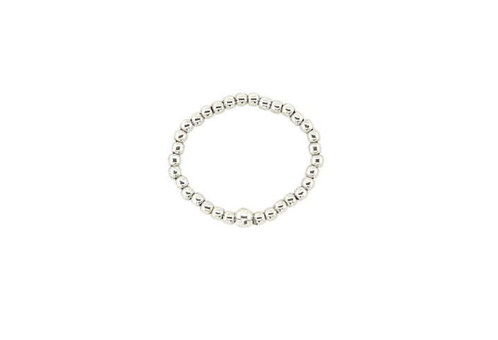 Classic Ball Bead Ring