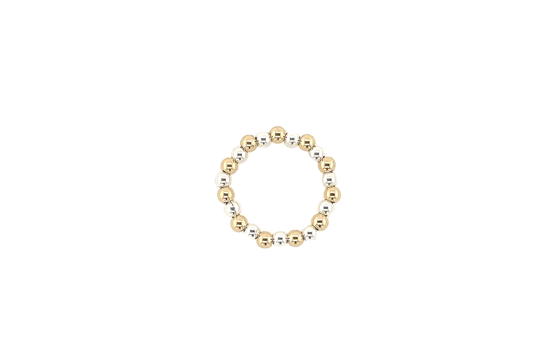 Classic Ball Bead Ring