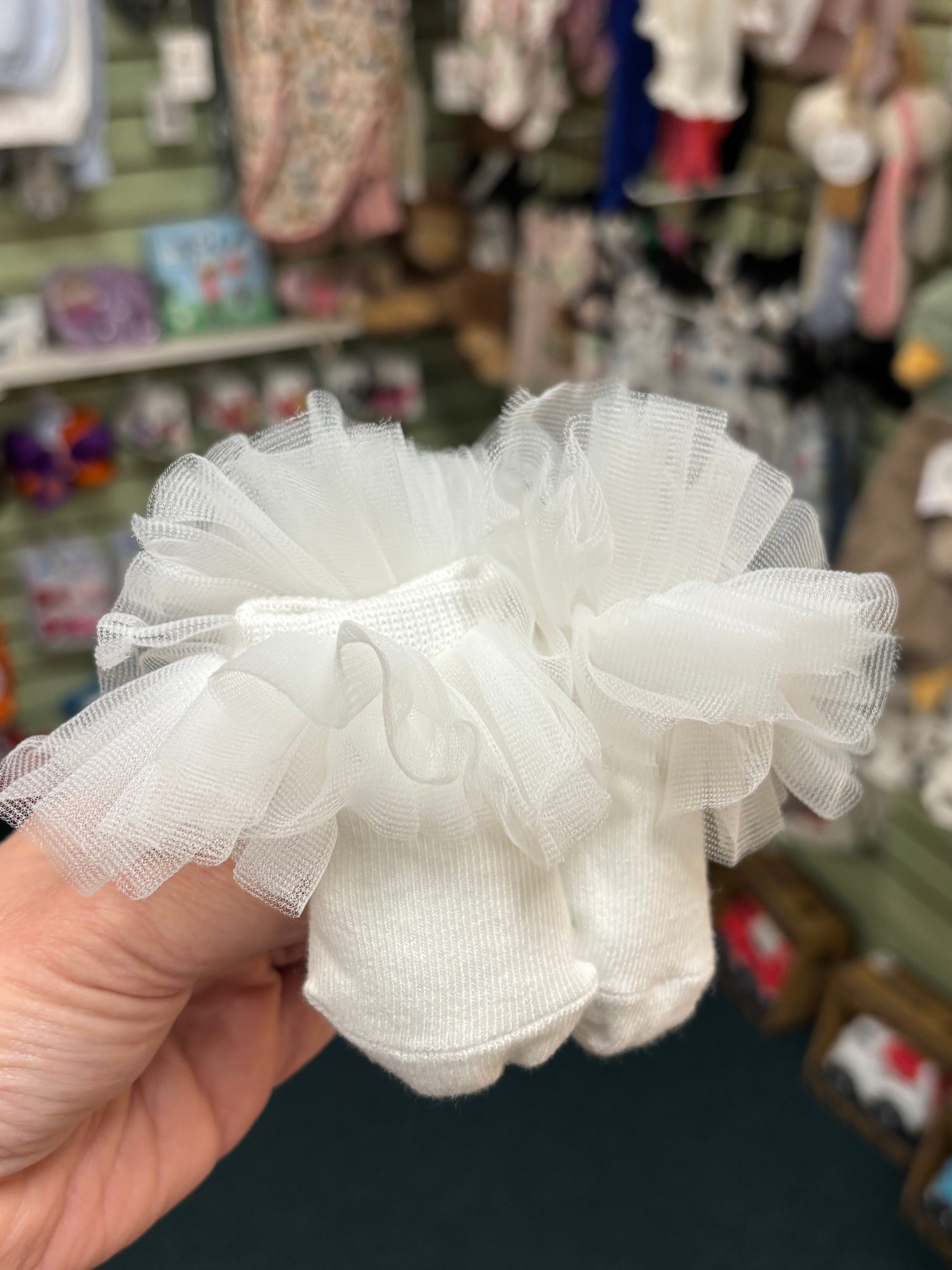 TuTu Socks
