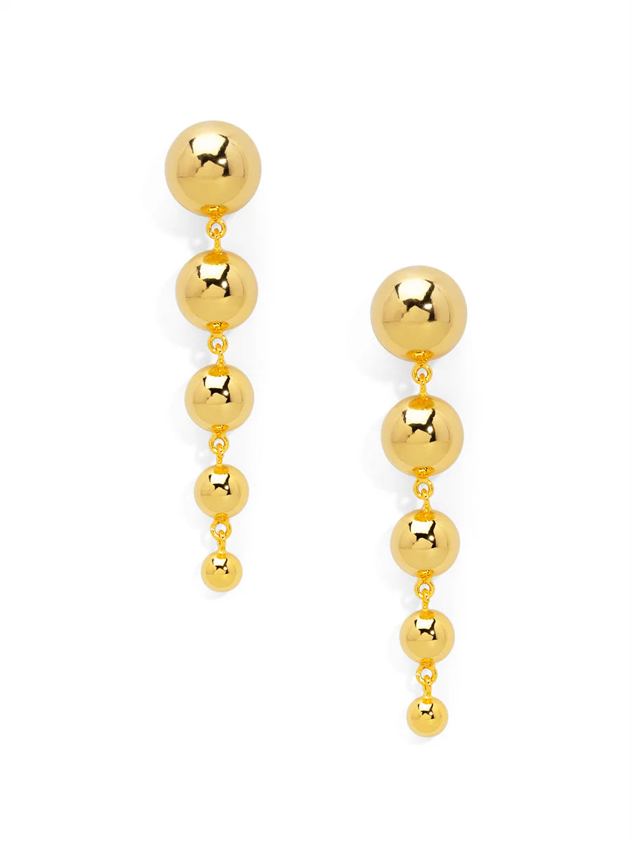 Ball Drop Earring