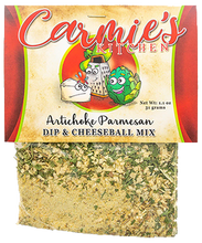 Load image into Gallery viewer, Artichoke Parmesan Dip Mix
