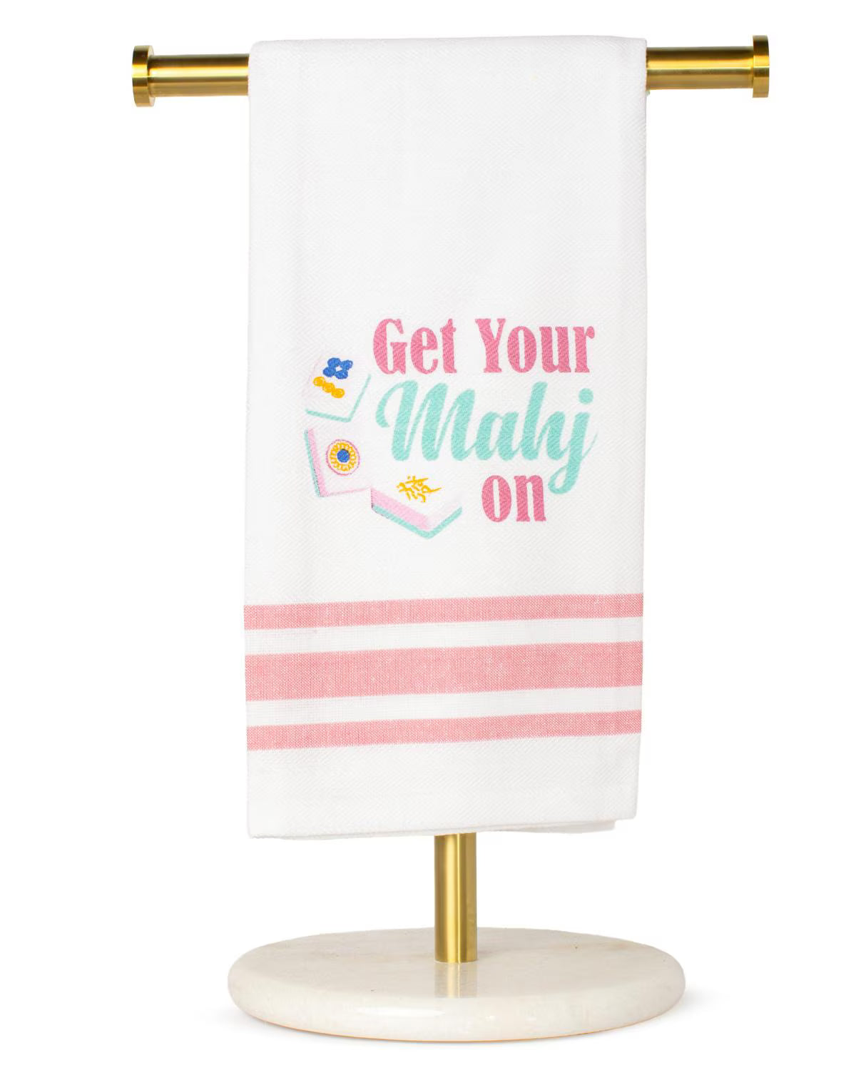 Mahjong Hand Towels