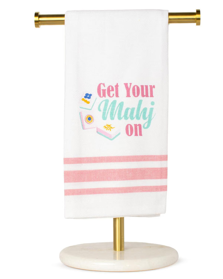 Mahjong Hand Towels