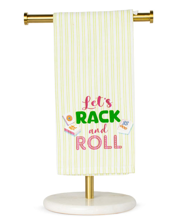 Mahjong Hand Towels