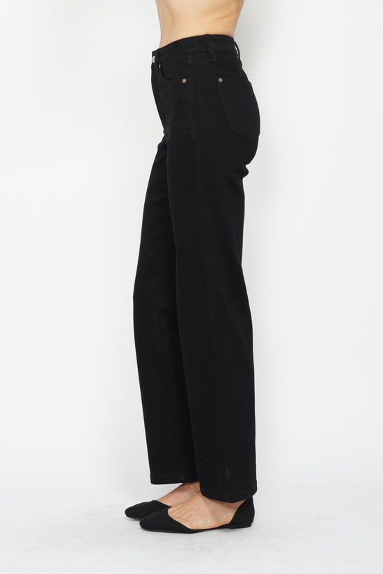 Judy Blue HW Tummy Control Classic Straight *FINAL SALE*