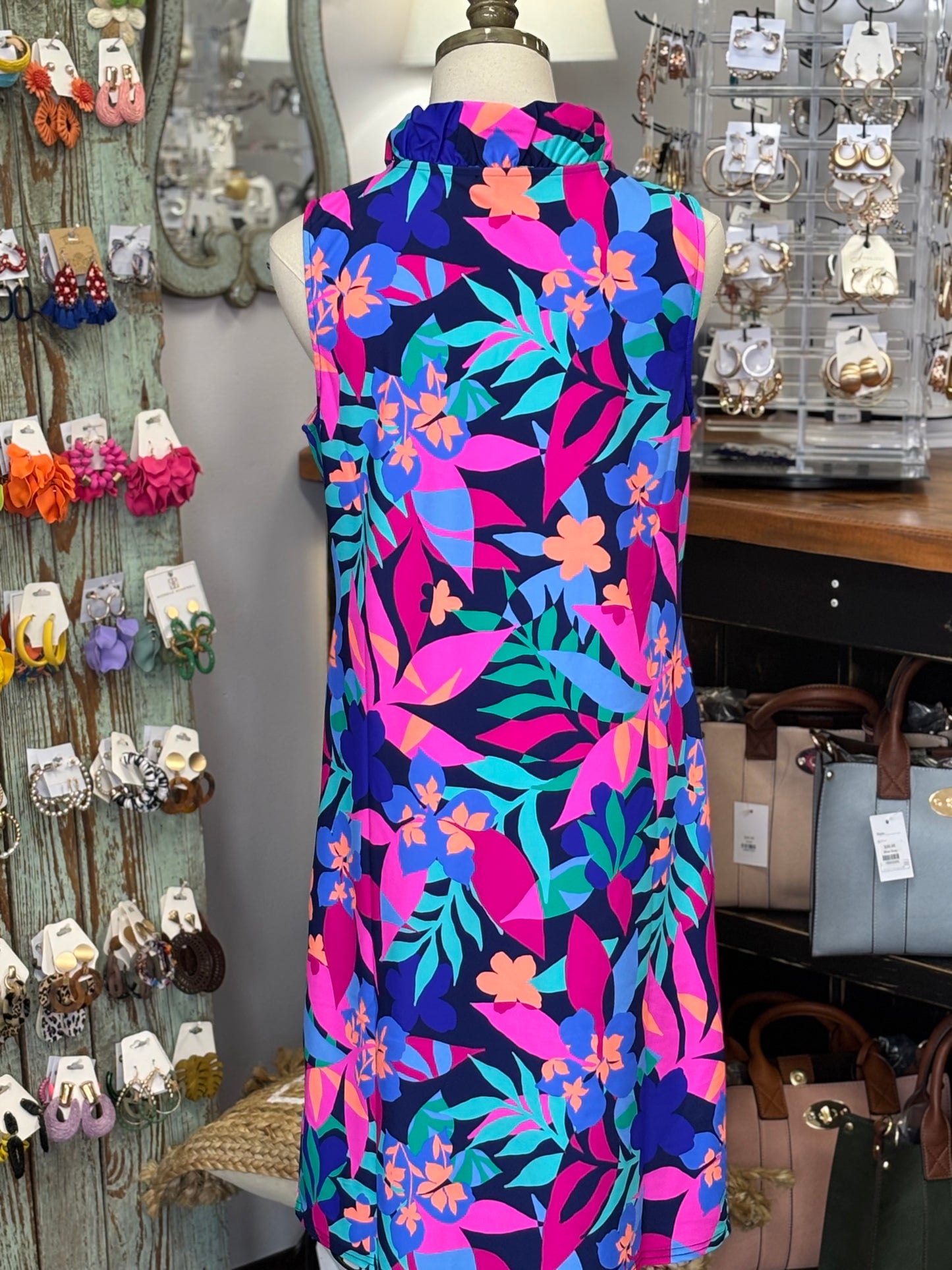 Avery Shift Dress *FINAL SALE*