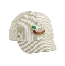 Load image into Gallery viewer, Mallard &amp; Fish Embroidered Hats
