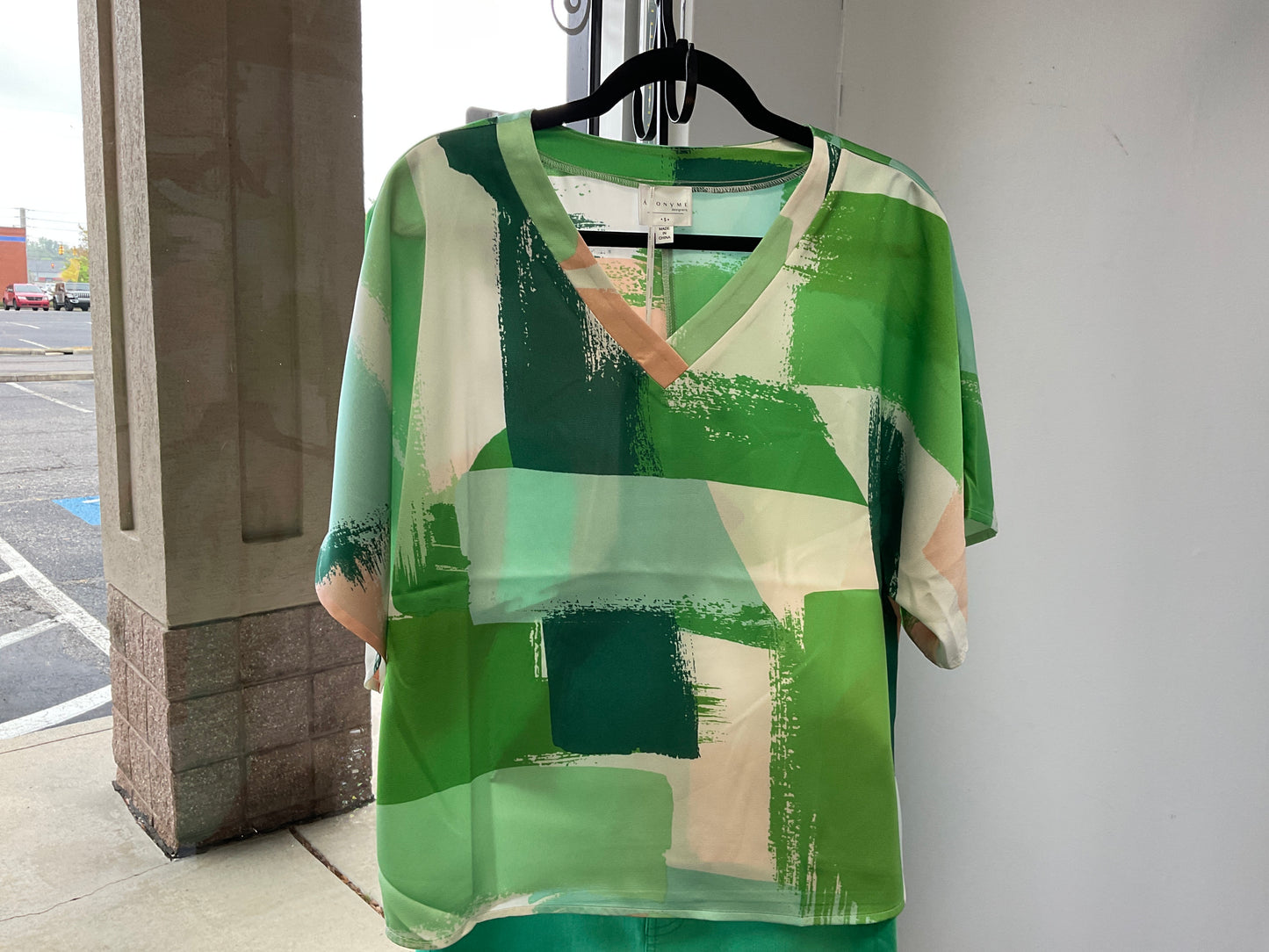 Patch Top