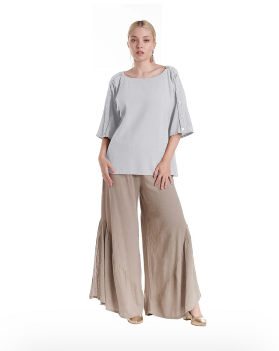 Oh My Gauze Saint Blouse