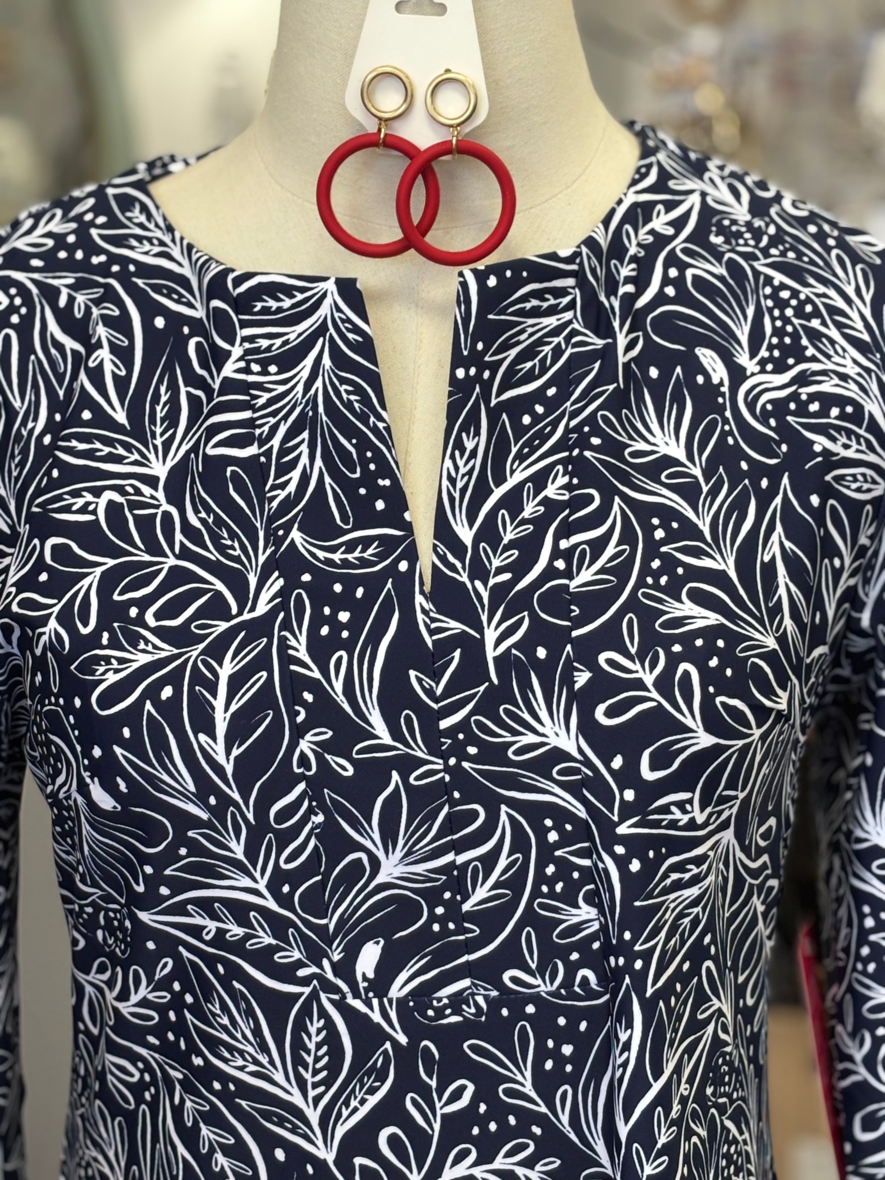 Julie Shift Dress