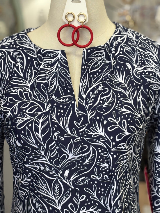Julie Shift Dress