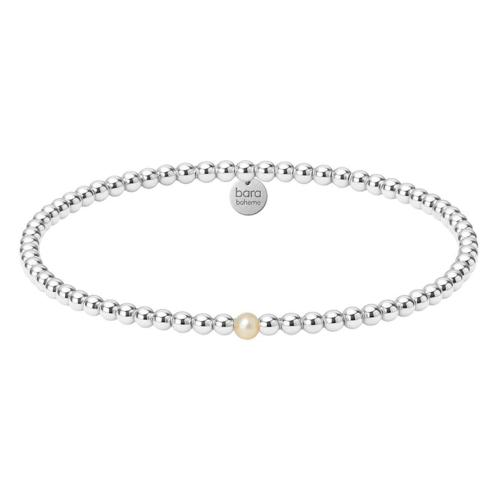 Carolina | Gold Filled Beaded Bracelet