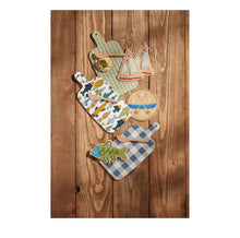Load image into Gallery viewer, LAKE 🛶 OUTDOOR BOARD &amp; NAPKIN SETS
