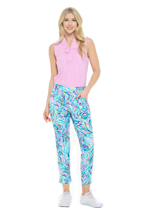 Claudia Cropped Legging