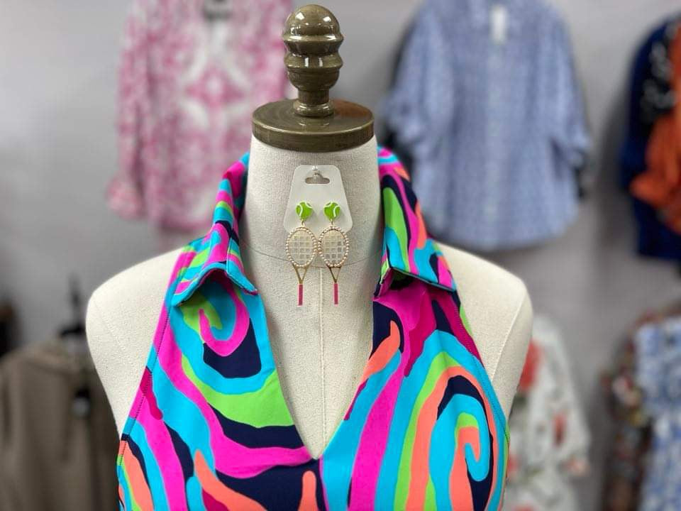 Esther Racerback Dress