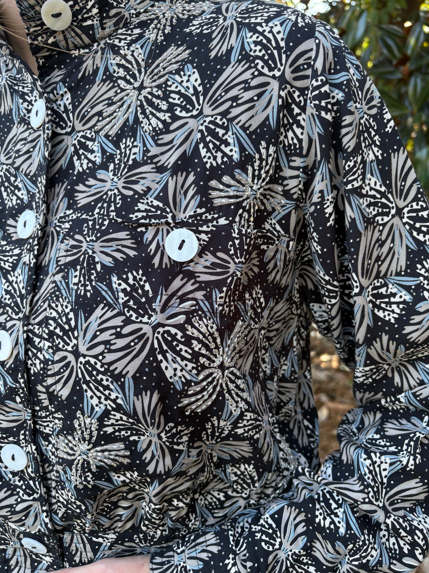 Coral Mini Jacket