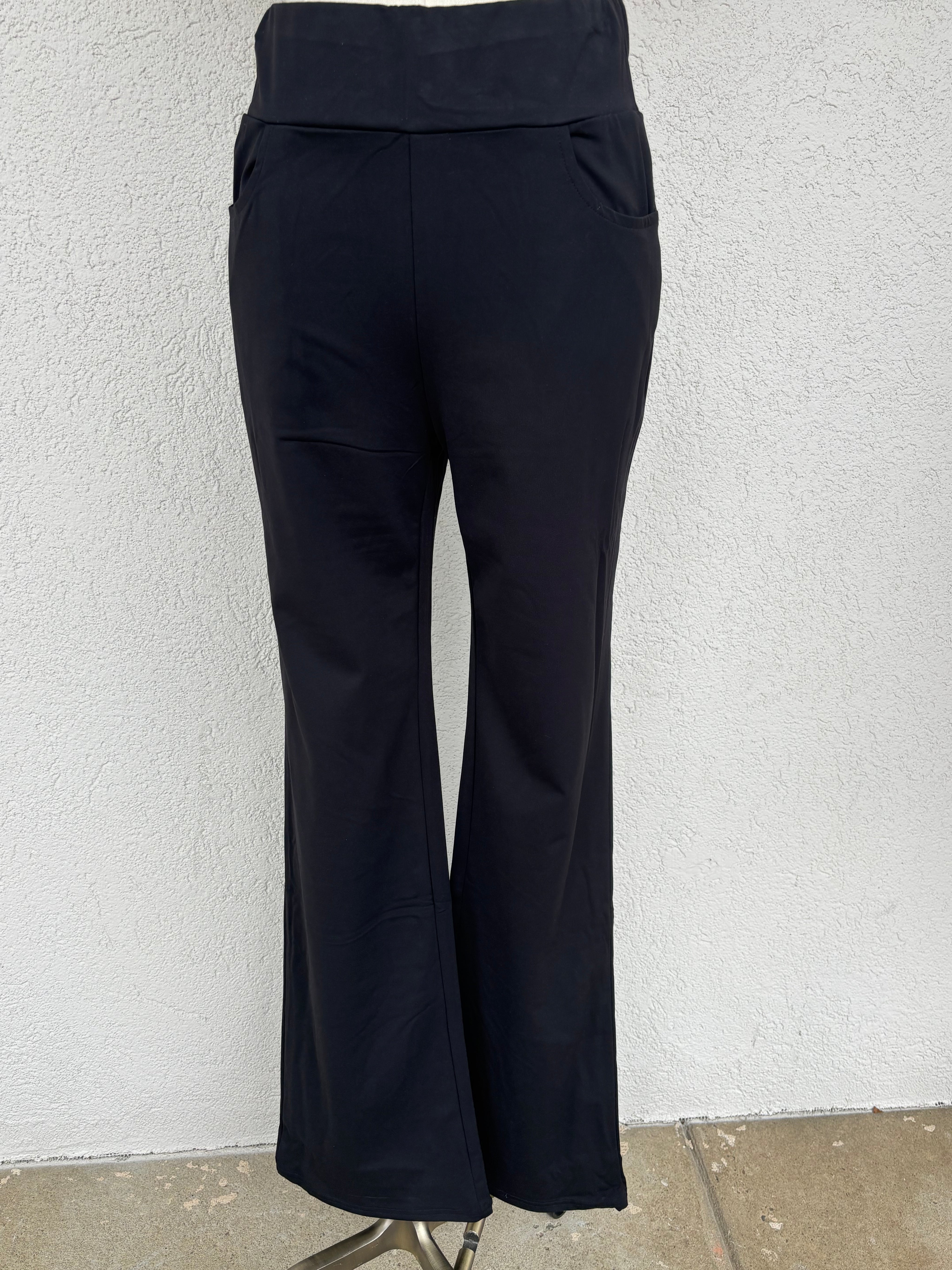 Charlene Wide Leg Pant