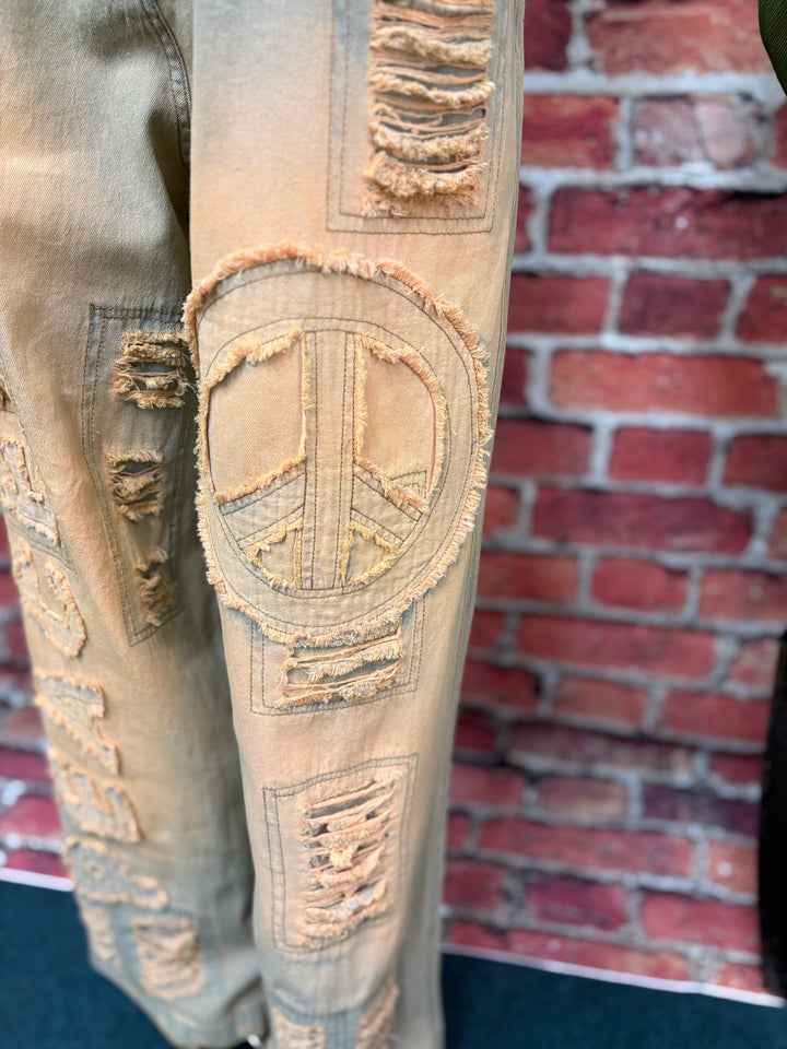Peace and Love Pant